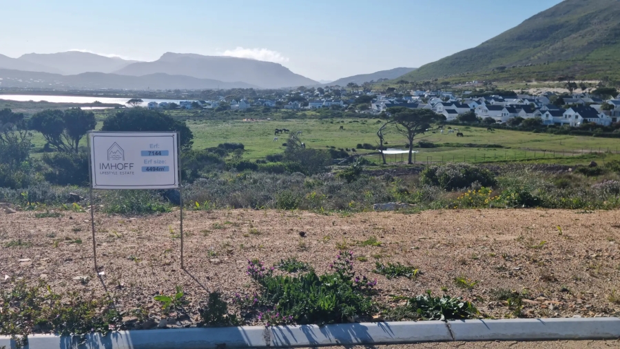 0 Bedroom Property for Sale in Kommetjie Western Cape